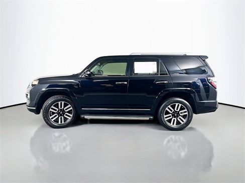 Used 2018 Toyota 4Runner Limited image 4