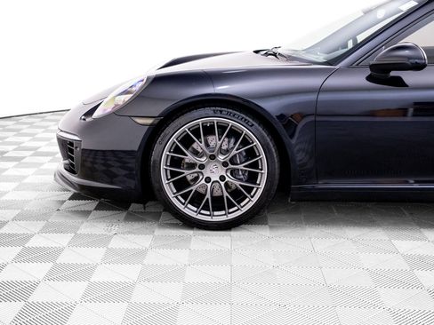Certified 2017 Porsche 911 Carrera RWD image 36