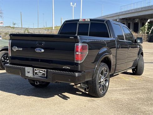 Used 2012 Ford F150 Harley-Davidson image 2