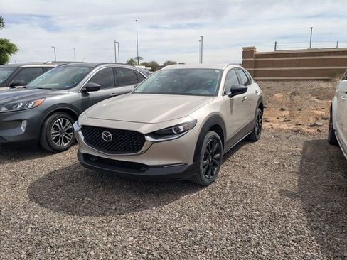 Used 2024 MAZDA CX-30 AWD 2.5 S w/ Select Sport Pkg image 2