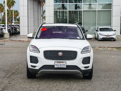 Used 2020 Jaguar E-PACE SE AWD/4WD image 2