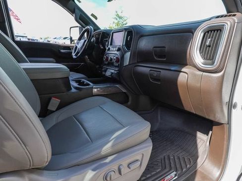 Used 2023 Chevrolet Silverado 2500 LTZ AWD/4WD image 23