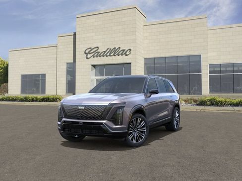New 2026 Cadillac Vistiq Premium Luxury AWD/4WD image 8