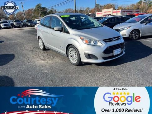 Used 2018 Ford C-MAX SE image 1