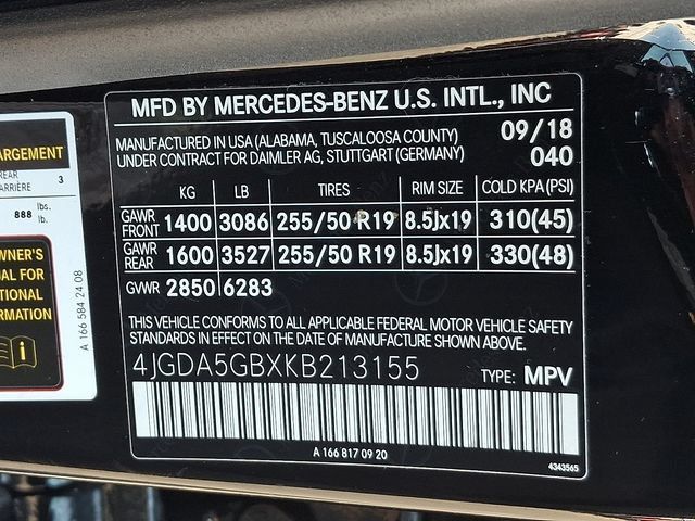 Used 2019 Mercedes-Benz GLE 400 4MATIC image 28