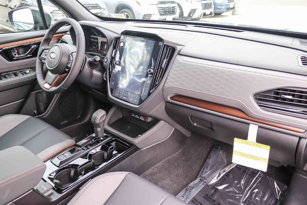 New 2026 Subaru Forester Sport AWD/4WD image 17