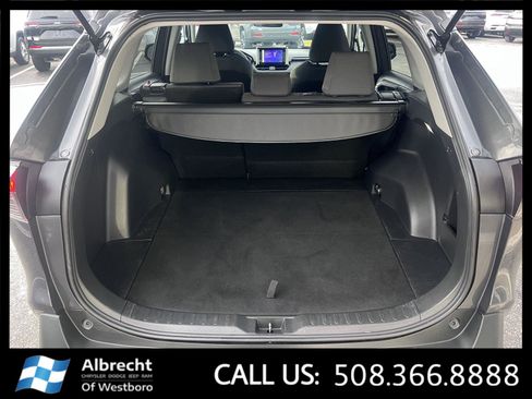 Used 2025 Toyota RAV4 XLE image 15