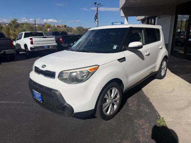 Used 2014 Kia Soul + FWD image 10