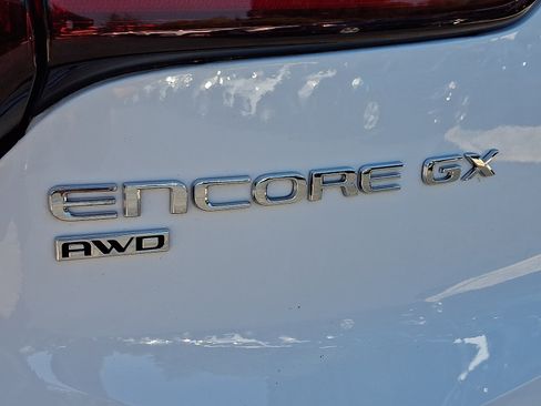 Used 2024 Buick Encore GX Sport Touring w/ Experience Buick Package AWD/4WD image 31