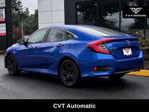 Used 2017 Honda Civic LX image 6