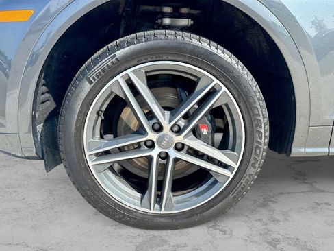 Used 2018 Audi SQ5 Premium Plus AWD/4WD image 13
