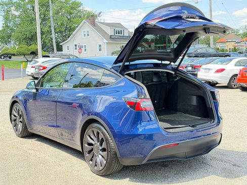 Used 2021 Tesla Model Y Performance AWD/4WD image 28