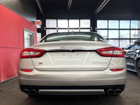 Used 2014 Maserati Quattroporte S Q4 AWD/4WD image 5