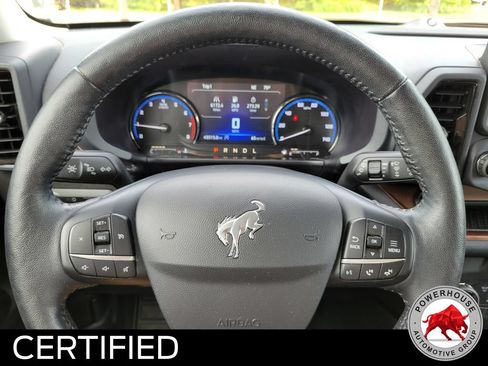Used 2021 Ford Bronco Sport Outer Banks w/ Outer Banks Package (96D) AWD/4WD image 32