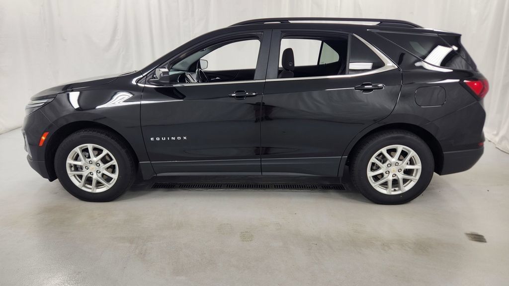 Used 2022 Chevrolet Equinox LT AWD/4WD image 6