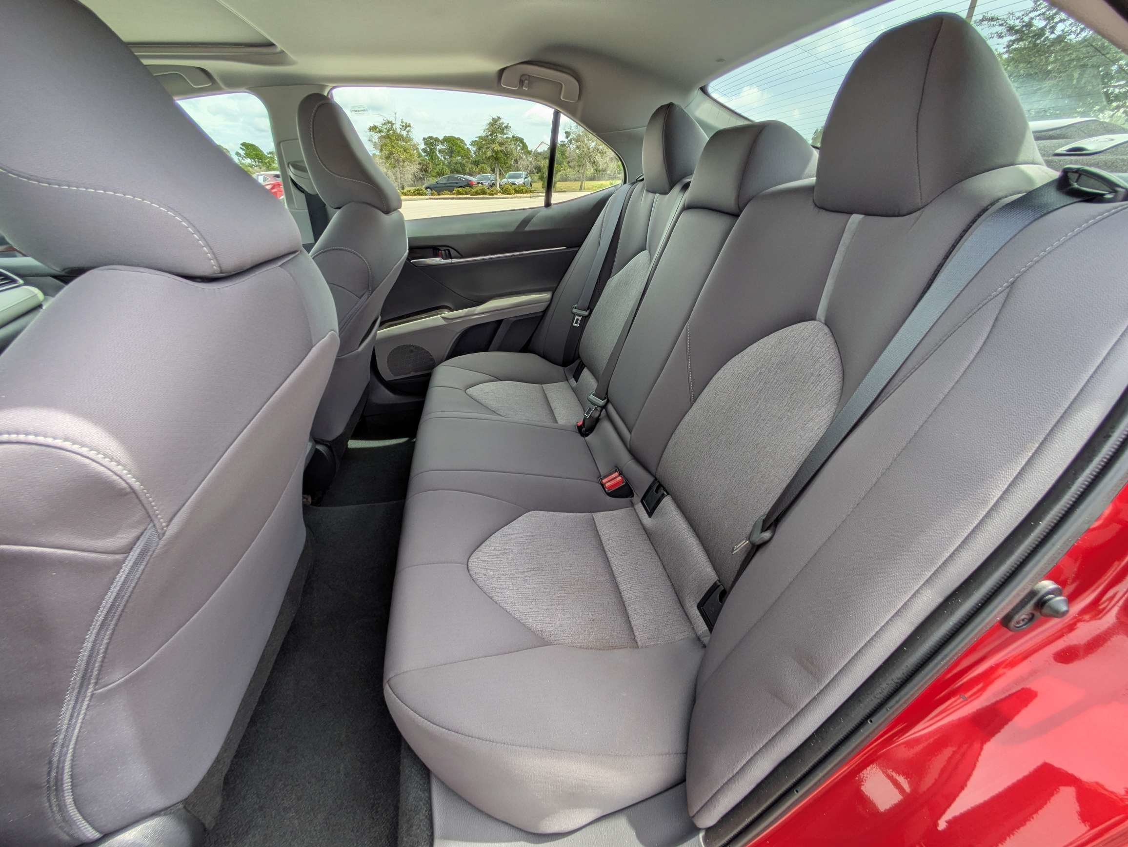 Used 2024 Toyota Camry LE w/ Convenience Package FWD image 13