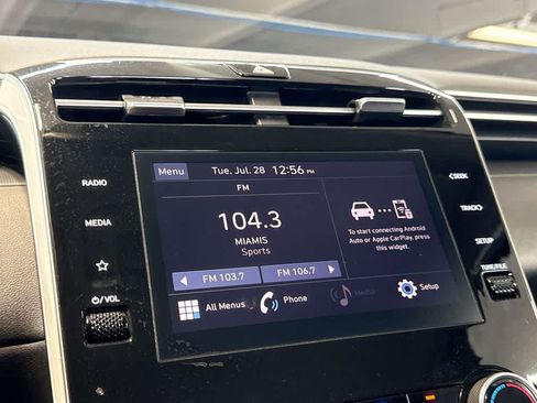 Used 2024 Hyundai Tucson SE AWD/4WD image 18