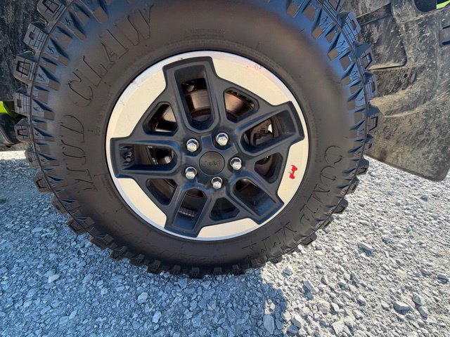 Used 2021 Jeep Wrangler Unlimited Rubicon AWD/4WD image 13