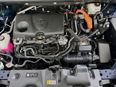 Certified 2024 Toyota RAV4 XLE Premium w/ Weather Package image 10