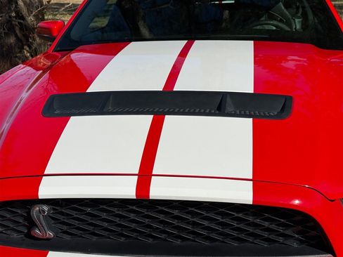 Used 2012 Ford Mustang Shelby GT500 w/ SVT Performance Pkg image 14