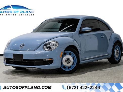 Used 2014 Volkswagen Beetle 2.5 FWD image 1