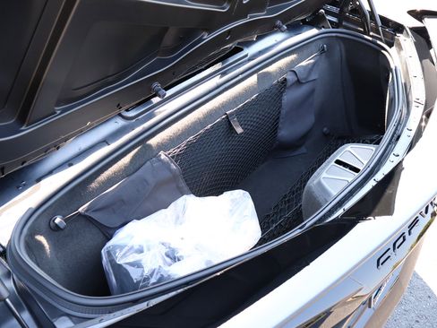 Certified 2025 Chevrolet Corvette Stingray Premium Conv w/ Z51 Performance Package image 34