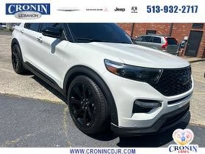 Used 2020 Ford Explorer ST w/ ST High-Performance Pack