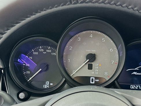 New 2026 Porsche Macan S image 13