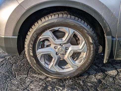 Used 2019 Honda CR-V EX-L image 24