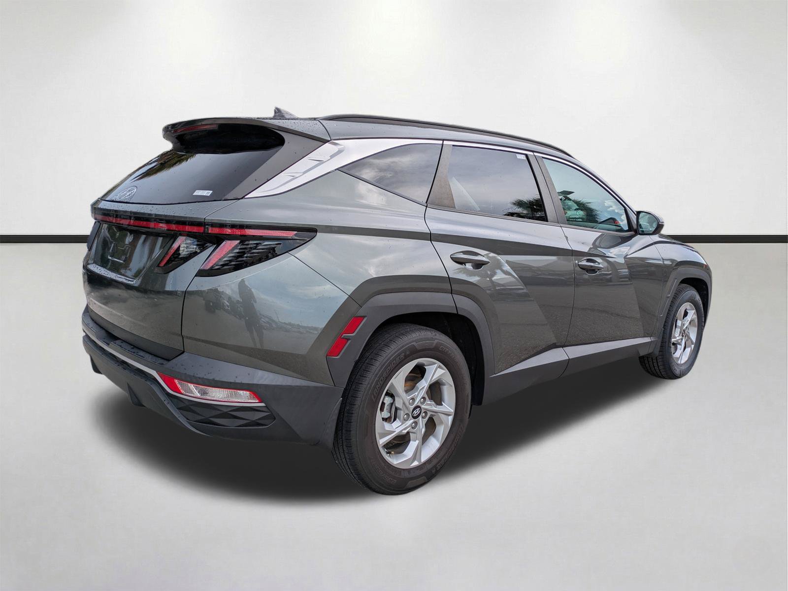 Used 2022 Hyundai Tucson SEL w/ Cargo Package FWD image 5