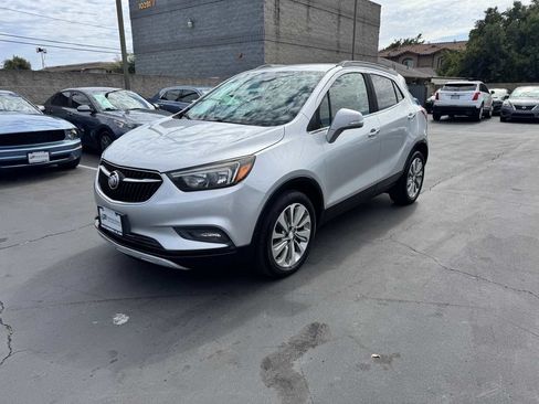 Used 2017 Buick Encore Preferred FWD image 13