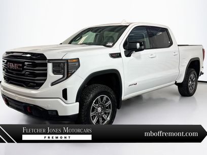 Used 2025 GMC Sierra 1500 AT4