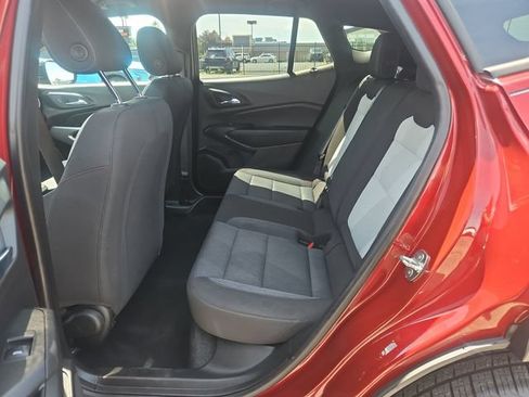 Used 2024 Chevrolet Trax RS w/ Driver Confidence Package FWD image 25