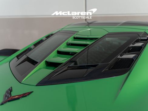 Used 2026 Chevrolet Corvette ZR1 w/ ZR1 Carbon Fiber Aero Package image 31