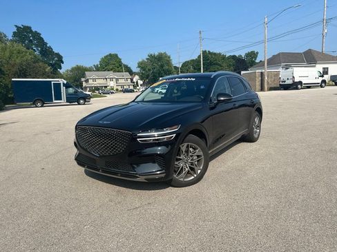 Used 2025 Genesis GV70 2.5T AWD/4WD image 1