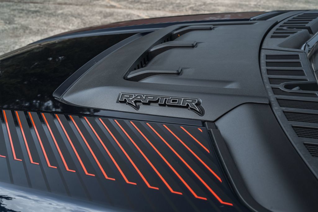 New 2026 Ford F150 Raptor AWD/4WD image 15