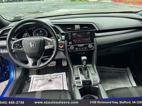 Used 2020 Honda Civic Sport image 15