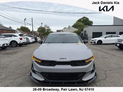 Certified 2023 Kia K5 GT-Line w/ GT-Line Premium Package