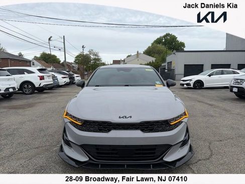 Certified 2023 Kia K5 GT-Line w/ GT-Line Premium Package AWD/4WD image 1