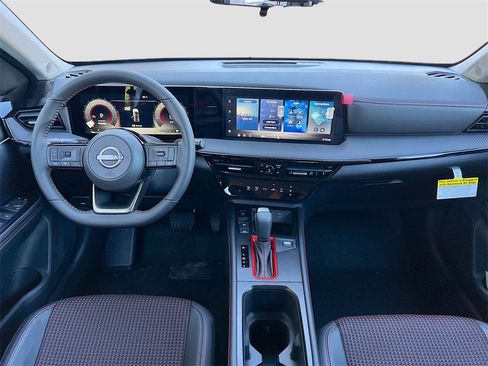 New 2026 Nissan Kicks SR image 21