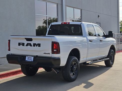 New 2026 RAM 2500 Tradesman AWD/4WD image 3