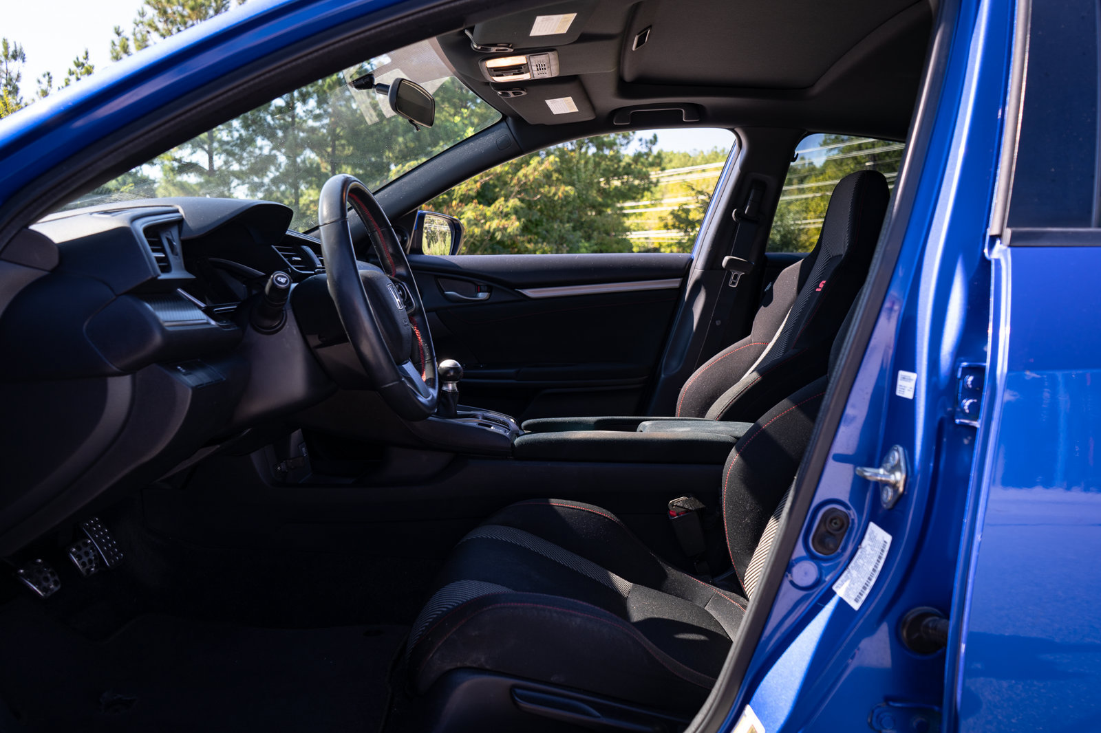 Used 2017 Honda Civic Si image 14