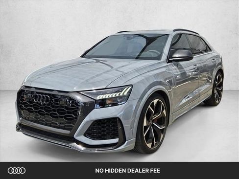 Used 2023 Audi RS Q8 AWD/4WD image 1