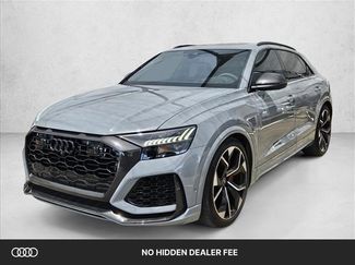 Used 2023 Audi RS Q8 AWD/4WD video 1
