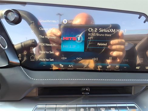 New 2026 Chevrolet Corvette Z06 w/ Z07 Performance Package image 16