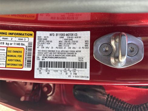 Used 2021 Ford Bronco Sport Big Bend image 27