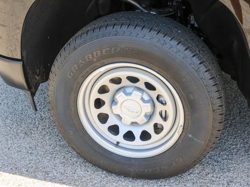 New 2025 Chevrolet Silverado 1500 W/T w/ WT Value Package image 5