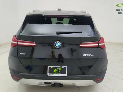 Used 2025 BMW X3 xDrive30i AWD/4WD image 5