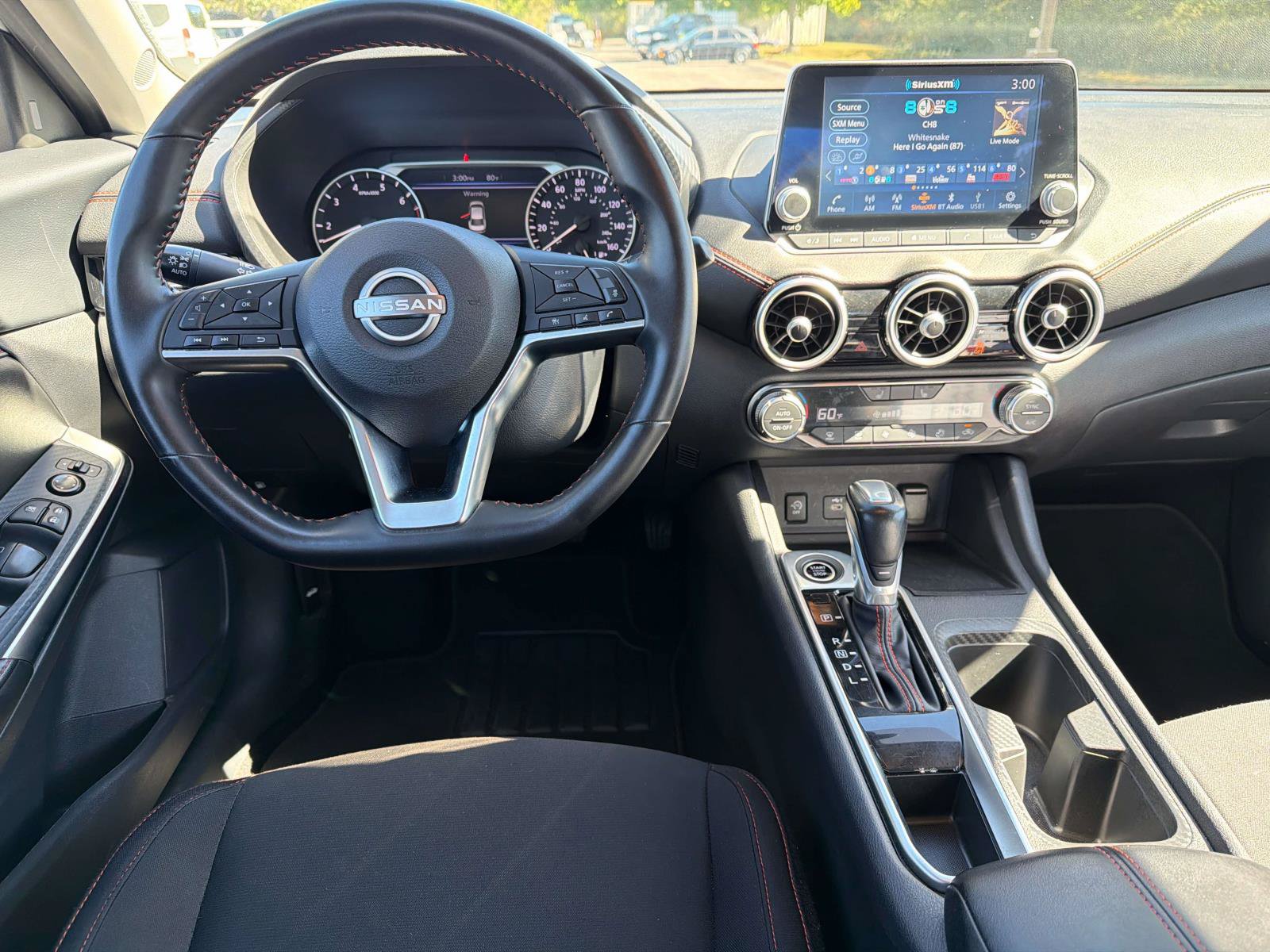 Used 2025 Nissan Sentra SR FWD image 16