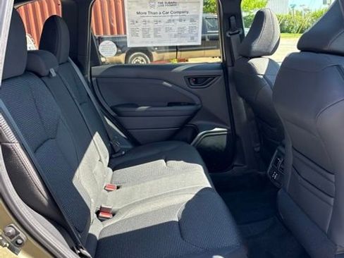 New 2026 Subaru Forester Premium AWD/4WD image 14